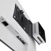 StarTech.com VESA stiprinājuma kronšteins NUC/plāno klientu vai klēpjdatoru dokstacijām, ar VESA 75x75/100x100 saderīga pagarinājuma plāksne Mini PC