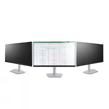 StarTech.com 19,5 collu 16:9 datora monitora privātuma filtrs, pretspīduma privātuma ekrāns ar 51% zilās gaismas samazinājumu, monitora ekrāna aizsargs ar +/- 30° skata leņķi