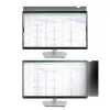 StarTech.com 19,5 collu 16:9 datora monitora privātuma filtrs, pretspīduma privātuma ekrāns ar 51% zilās gaismas samazinājumu, monitora ekrāna aizsargs ar +/- 30° skata leņķi