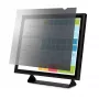 StarTech.com 17 collu 5:4 datora monitora privātuma filtrs, pretatspīduma privātuma ekrāns ar 51% zilās gaismas samazinājumu, monitora ekrāna aizsargs ar +/- 30° skata leņķi