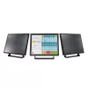 StarTech.com 17 collu 5:4 datora monitora privātuma filtrs, pretatspīduma privātuma ekrāns ar 51% zilās gaismas samazinājumu, monitora ekrāna aizsargs ar +/- 30° skata leņķi