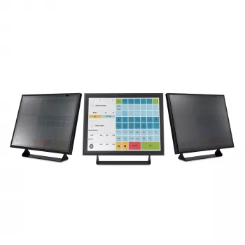 StarTech.com 17 collu 5:4 datora monitora privātuma filtrs, pretatspīduma privātuma ekrāns ar 51% zilās gaismas samazinājumu, monitora ekrāna aizsargs ar +/- 30° skata leņķi