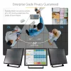 StarTech.com 17 collu 5:4 datora monitora privātuma filtrs, pretatspīduma privātuma ekrāns ar 51% zilās gaismas samazinājumu, monitora ekrāna aizsargs ar +/- 30° skata leņķi
