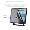 StarTech.com 17 collu 5:4 datora monitora privātuma filtrs, pretatspīduma privātuma ekrāns ar 51% zilās gaismas samazinājumu, monitora ekrāna aizsargs ar +/- 30° skata leņķi