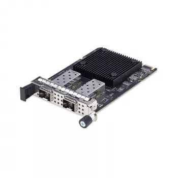 StarTech.com 2-portu 10Gbps SFP+ OCP 3.0 servera tīkla karte ar Intel X710, SFF 4C+ saderīga, divportu OCP NIC, darbojas ar Windows un Linux