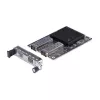 StarTech.com 2-portu 10Gbps SFP+ OCP 3.0 servera tīkla karte ar Intel X710, SFF 4C+ saderīga, divportu OCP NIC, darbojas ar Windows un Linux