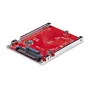StarTech.com 1M25-U3-M2-ADAPTER interfeisa kartes/adapteris Iekšēja M.2