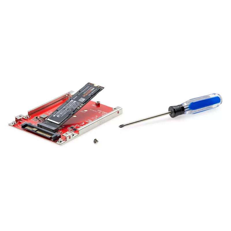 StarTech.com 1M25-U3-M2-ADAPTER interfeisa kartes/adapteris Iekšēja M.2