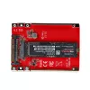 StarTech.com 1M25-U3-M2-ADAPTER interfeisa kartes/adapteris Iekšēja M.2