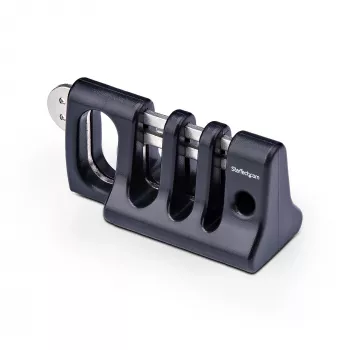 StarTech.com Peripheral kabelis Anchor Lock, Secure tastatūra/pele, kabelis Lock For Shared Office/Public Computers, kabelis Trap Saderīga w/Laptop Security kabelis/Padlock - TAA