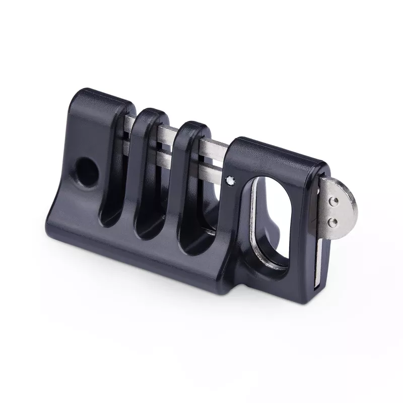 StarTech.com Peripheral kabelis Anchor Lock, Secure tastatūra/pele, kabelis Lock For Shared Office/Public Computers, kabelis Trap Saderīga w/Laptop Security kabelis/Padlock - TAA