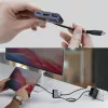 StarTech.com USB-C–HDMI daudzportu adapteris ar 140 W PD uzlādi, 4K 60 Hz HDMI, USB 5 Gbit/s centrmezgls, mini doks MacBook / Dell / Thinkpad / HP / iPad / planšetdatoriem