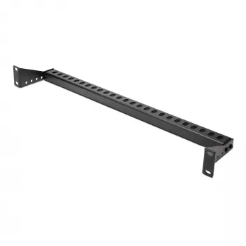 StarTech.com 12S-CABLE-LACING-BAR statīva piederums Kabeļu šņorēšanas stienis
