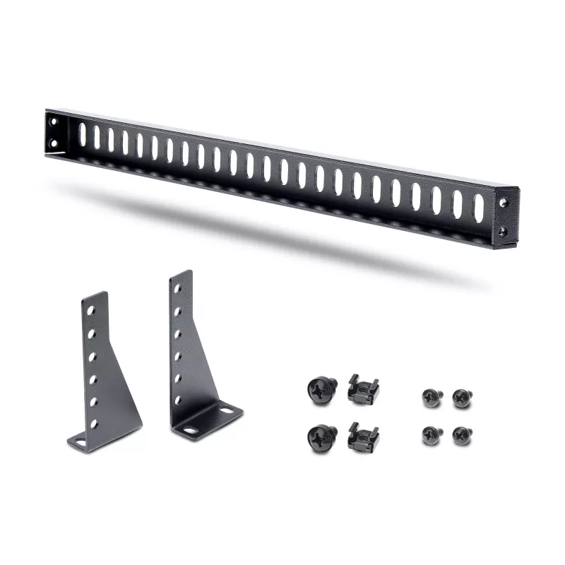 StarTech.com 12S-CABLE-LACING-BAR statīva piederums Kabeļu šņorēšanas stienis