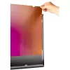 StarTech.com 27 collu 16:9 zelta monitora privātuma ekrāns, abpusēji lietojams filtrs ar uzlabotu privātumu, spīdīgs datora drošības filtrs, noņemams ekrāna aizsargs/aizsegs, +/- 30°