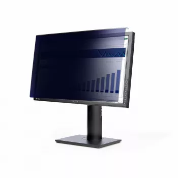 StarTech.com 23,8 collu 16:9 datora monitora privātuma ekrāns, piekarams akrila filtrs, ātri uzstādāms drošības aizsargs, monitora ekrāna aizsargs, +/- 30° skata leņķis, spīdīgs