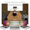 StarTech.com 14 collu 16:9 klēpjdatora privātuma ekrāns, apgriežams zelta filtrs ar uzlabotu privātumu, datora drošības filtrs, noņemams ekrāna aizsargs/vairogs, +/- 30 grādi