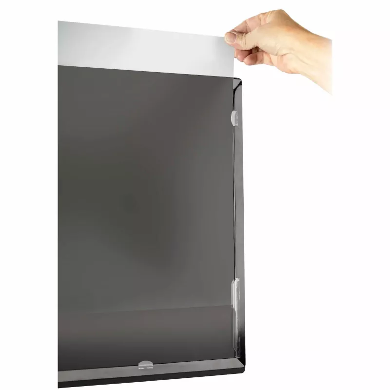 StarTech.com 24 collu 16:10 pretzilās gaismas filtrs, BlueLight ekrāna filtrs 24 collu datora monitoram, samazina acu sasprindzinājumu, divas montāžas iespējas, TAA atbilstošs