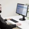 StarTech.com 24 collu 16:10 pretzilās gaismas filtrs, BlueLight ekrāna filtrs 24 collu datora monitoram, samazina acu sasprindzinājumu, divas montāžas iespējas, TAA atbilstošs