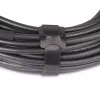 StarTech.com 9,1 m HDMI 2.1 hibrīda aktīvais optiskais kabelis (AOC), CMP, plēnuma klases, 8K īpaši ātrdarbīgs HDMI 2.1/2.0 optiskās šķiedras kabelis, 48 Gbps, 8K 60 Hz/4K 120 Hz, HDR10+/FRL/TMDS/eARC