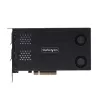 StarTech.com Dual-Bay M.2 NVMe SSD to PCIe x8 Removable Mobile Rack; Bifurcation Required; Tool-less Installation, PCIe Backplane w/Two Hot-Swap Drive Bays