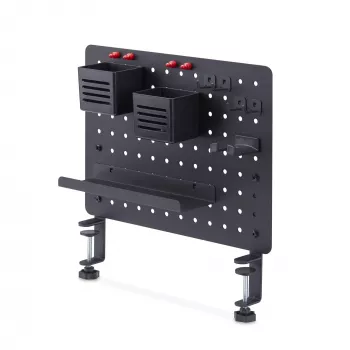 StarTech.com 1612B-DESK-PEGBOARD galda organizatora komplekts 1 gab.