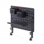 StarTech.com 1612B-DESK-PEGBOARD galda organizatora komplekts 1 gab.