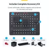StarTech.com 1612B-DESK-PEGBOARD galda organizatora komplekts 1 gab.