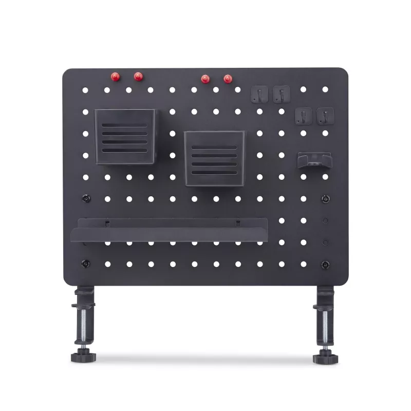 StarTech.com 1612B-DESK-PEGBOARD galda organizatora komplekts 1 gab.