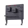 StarTech.com 1612B-DESK-PEGBOARD galda organizatora komplekts 1 gab.