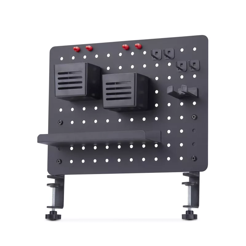 StarTech.com 1612B-DESK-PEGBOARD galda organizatora komplekts 1 gab.