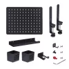StarTech.com 1612B-DESK-PEGBOARD galda organizatora komplekts 1 gab.