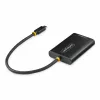 StarTech.com USB-C CFexpress B tipa karšu lasītājs, USB 10Gbps, pārnēsājams atmiņas karšu lasītājs, USB Type-C uz CF Express 2.0 adapteris, darbojas ar jebkuru operētājsistēmu