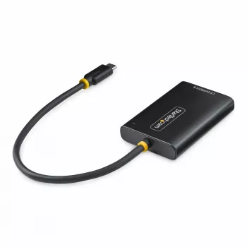 StarTech.com USB-C CFexpress B tipa karšu lasītājs, USB 10Gbps, pārnēsājams atmiņas karšu lasītājs, USB Type-C uz CF Express 2.0 adapteris, darbojas ar jebkuru operētājsistēmu