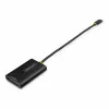 StarTech.com USB-C CFexpress B tipa karšu lasītājs, USB 10Gbps, pārnēsājams atmiņas karšu lasītājs, USB Type-C uz CF Express 2.0 adapteris, darbojas ar jebkuru operētājsistēmu