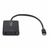 StarTech.com USB-C CFexpress B tipa karšu lasītājs, USB 10Gbps, pārnēsājams atmiņas karšu lasītājs, USB Type-C uz CF Express 2.0 adapteris, darbojas ar jebkuru operētājsistēmu