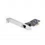 StarTech.com 1-Port 2.5Gbps NBASE-T PCIe tīkla karte, Intel® I225-V, viena porta datora tīkla karte, Ethernet MultiGigabit NIC, PCI Express servera LAN karte