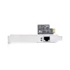 StarTech.com 1-Port 2.5Gbps NBASE-T PCIe tīkla karte, Intel® I225-V, viena porta datora tīkla karte, Ethernet MultiGigabit NIC, PCI Express servera LAN karte