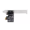 StarTech.com 1-Port 2.5Gbps NBASE-T PCIe tīkla karte, Intel® I225-V, viena porta datora tīkla karte, Ethernet MultiGigabit NIC, PCI Express servera LAN karte