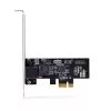 StarTech.com 1-Port 2.5Gbps NBASE-T PCIe tīkla karte, Intel® I225-V, viena porta datora tīkla karte, Ethernet MultiGigabit NIC, PCI Express servera LAN karte