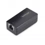 StarTech.com 1 porta gigabitu tīkla izolators, kompakts līnijas RJ45 Ethernet savienotājs ar 4 kV galvanisko izolāciju, IP40, DIN sliedes montāža, TAA atbilstīgs
