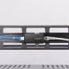 StarTech.com 1 porta gigabitu tīkla izolators, kompakts līnijas RJ45 Ethernet savienotājs ar 4 kV galvanisko izolāciju, IP40, DIN sliedes montāža, TAA atbilstīgs