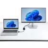 StarTech.com HDMI uz VGA adapteris, aktīvs video pārveidotājs portatīvajam/galddatoram, 1920x1080 (1080p), HDMI avots uz VGA monitoru/displeju/projektoru