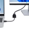 StarTech.com HDMI uz VGA adapteris, aktīvs video pārveidotājs portatīvajam/galddatoram, 1920x1080 (1080p), HDMI avots uz VGA monitoru/displeju/projektoru