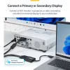 StarTech.com HDMI uz VGA adapteris, aktīvs video pārveidotājs portatīvajam/galddatoram, 1920x1080 (1080p), HDMI avots uz VGA monitoru/displeju/projektoru