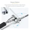StarTech.com 25 iepakojumā universāla klēpjdatora slēdzene 6,6 pēdas, ar vienādu atslēgu bloķēšanas kabelis, drošības kabelis, saderīga ar Noble Wedge®/Nano/K-Slot, pretzagšanas, izturīgs pret pārgriešanu