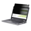 StarTech.com 16 collu 16:10 paceļams privātuma ekrāns ar pieskārienu, pretatspīduma privātuma filtrs, klēpjdatora monitora ekrāna aizsargs ar 51% zilās gaismas samazinājumu