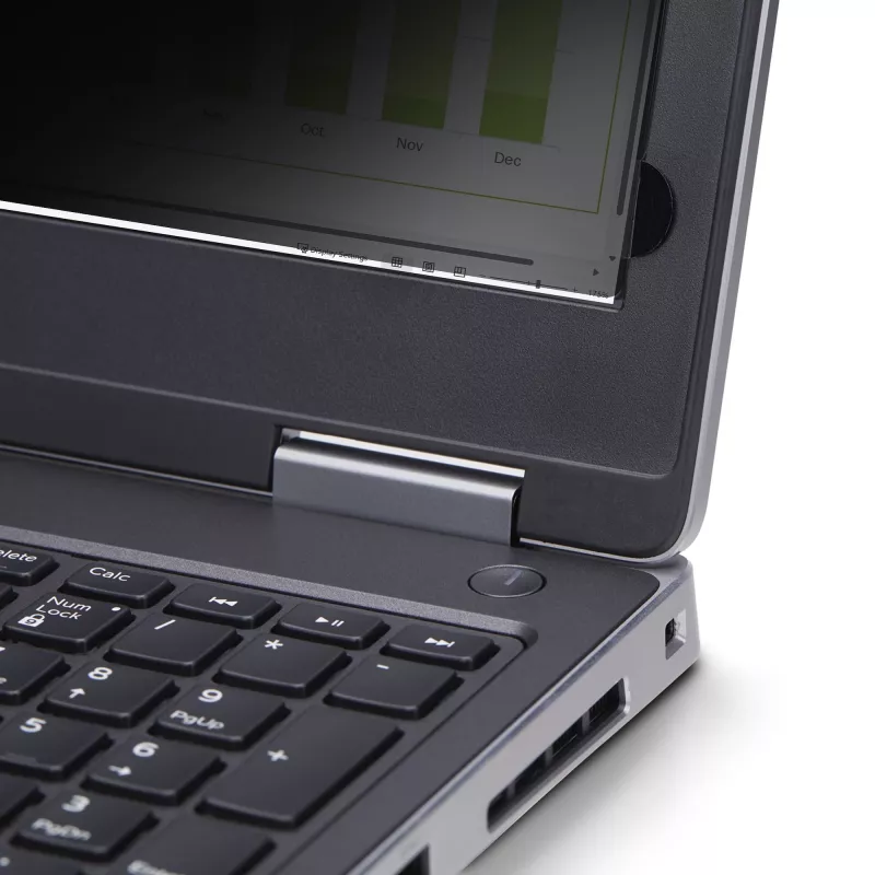 StarTech.com 16 collu 16:10 paceļams privātuma ekrāns ar pieskārienu, pretatspīduma privātuma filtrs, klēpjdatora monitora ekrāna aizsargs ar 51% zilās gaismas samazinājumu
