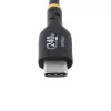 StarTech.com 4m USB-C uzlādes kabelis, USB-IF sertificēts USB C kabelis, 240W PD EPR, USB 2.0 Type-C klēpjdatora lādēšanas vads, USB-C datu pārraides kabelis, TPE apvalks, M/M
