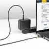 StarTech.com 4m USB-C uzlādes kabelis, USB-IF sertificēts USB C kabelis, 240W PD EPR, USB 2.0 Type-C klēpjdatora lādēšanas vads, USB-C datu pārraides kabelis, TPE apvalks, M/M